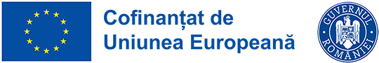cofinantat de uniunea europeana si guvernul romaniei